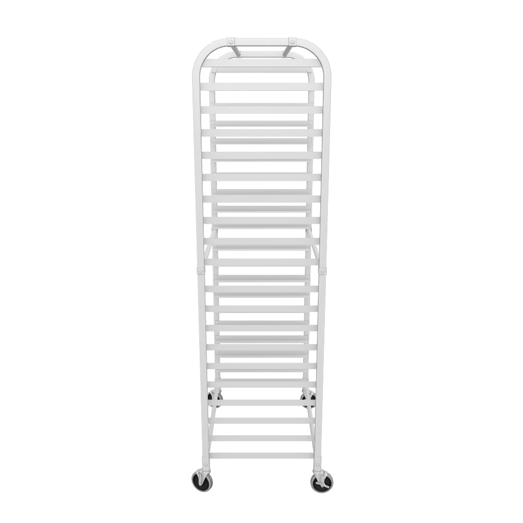 Empura Stainless E-RACKECO20ASL Pan Rack Bun 3D View