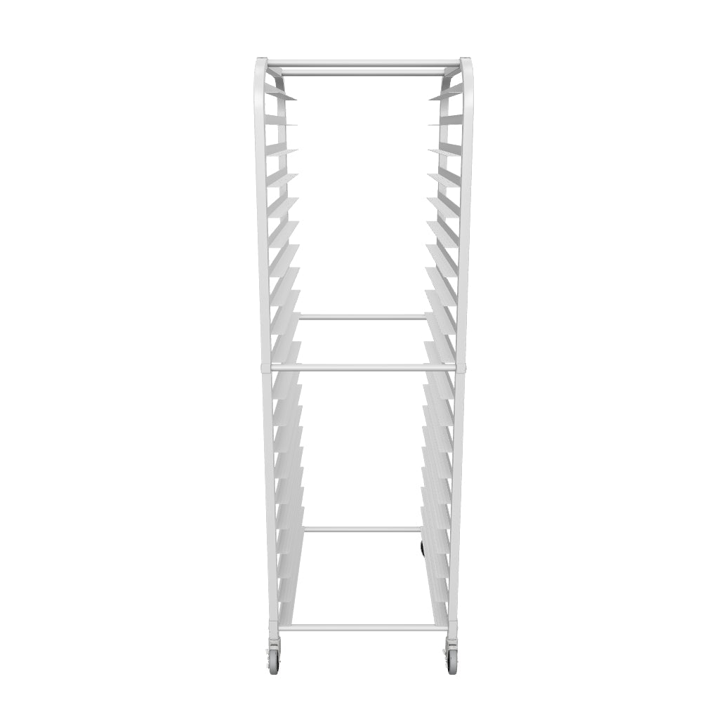 Empura Stainless E-RACKECO20A Pan Rack Bun 3D View