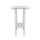 Empura Stainless FT1824E Filler Table