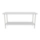 Empura Stainless WT2472 Work Table