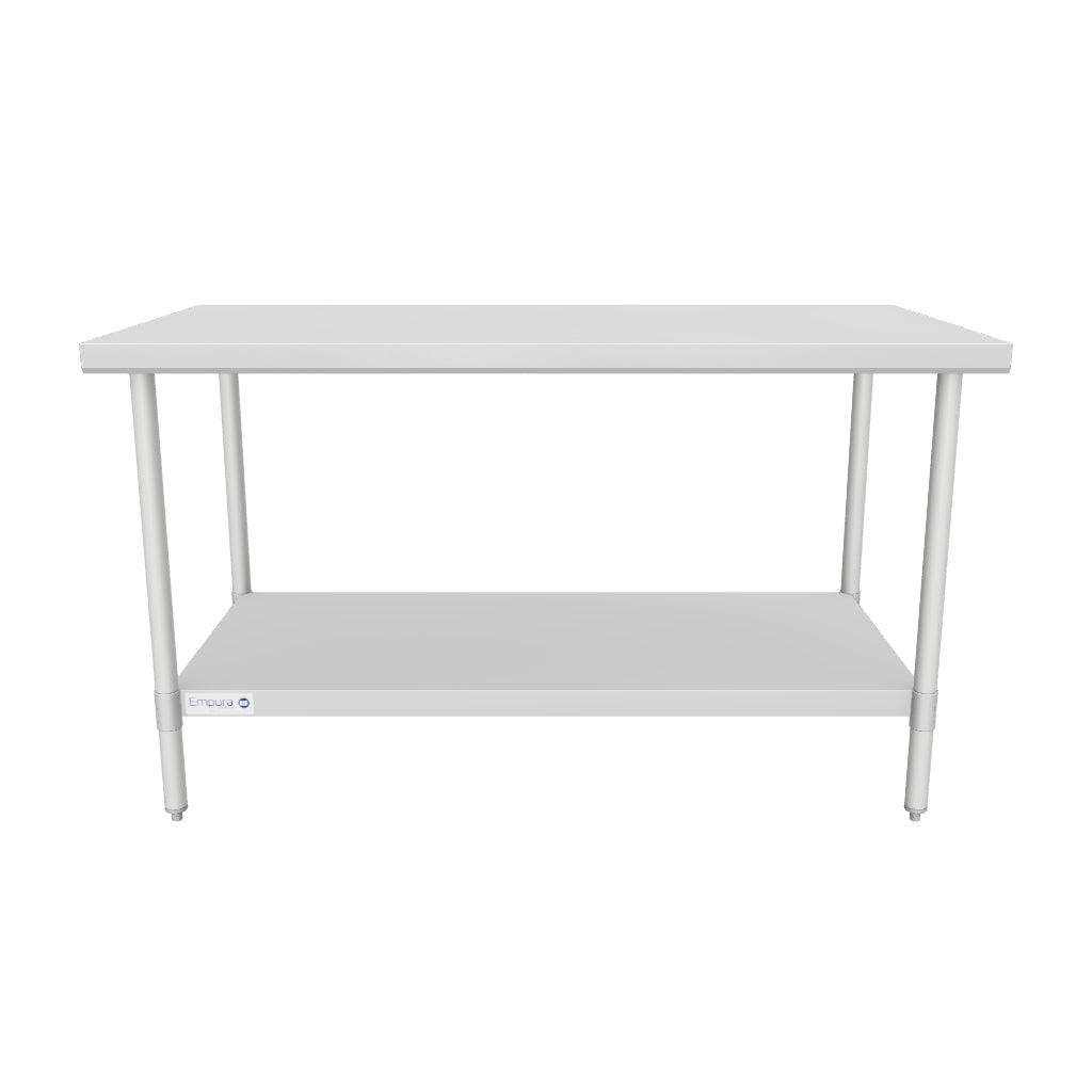 Empura Stainless WT3060 Work Table