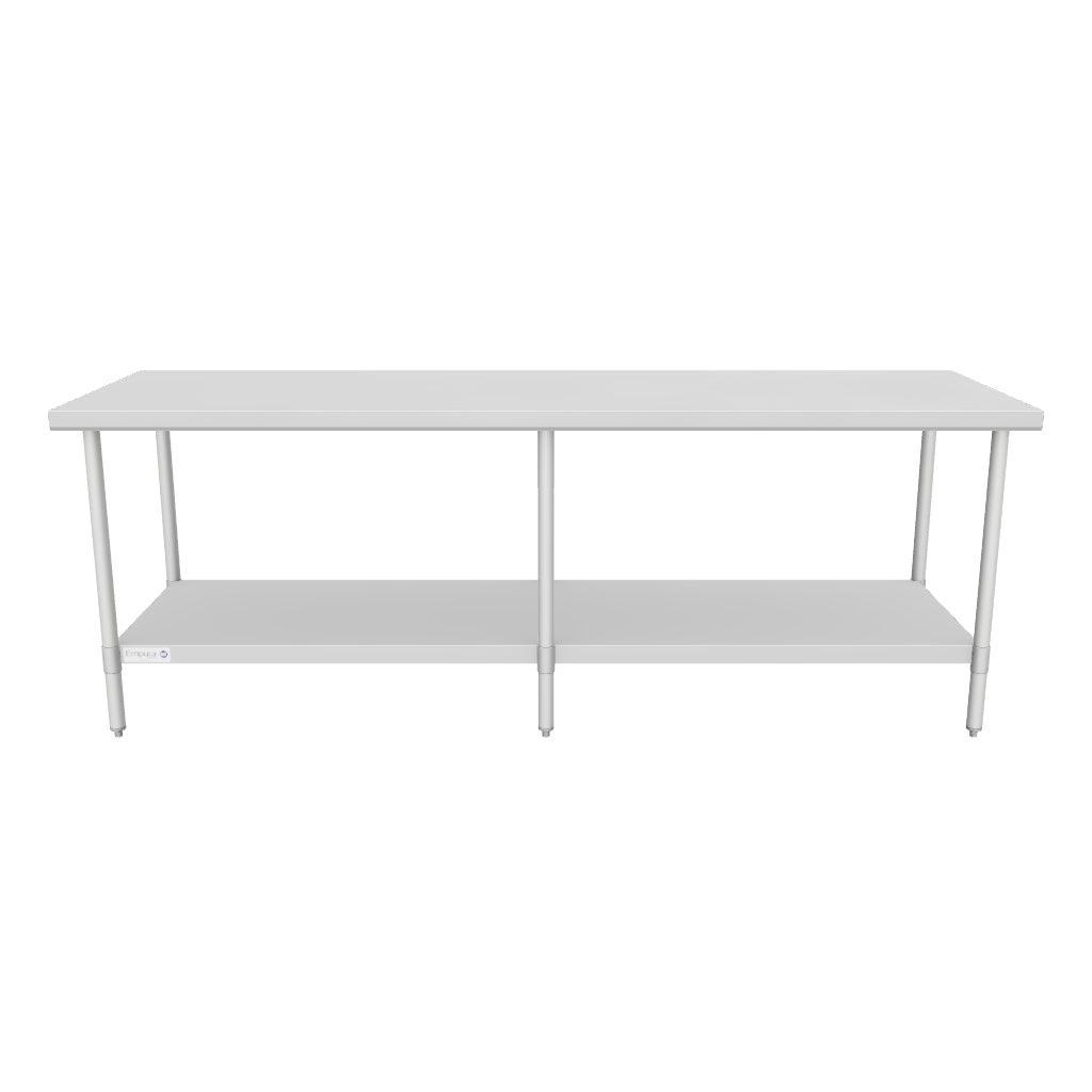 Empura Stainless WT3096 Work Table 