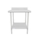Empura Stainless WT4B3030 Work Table 