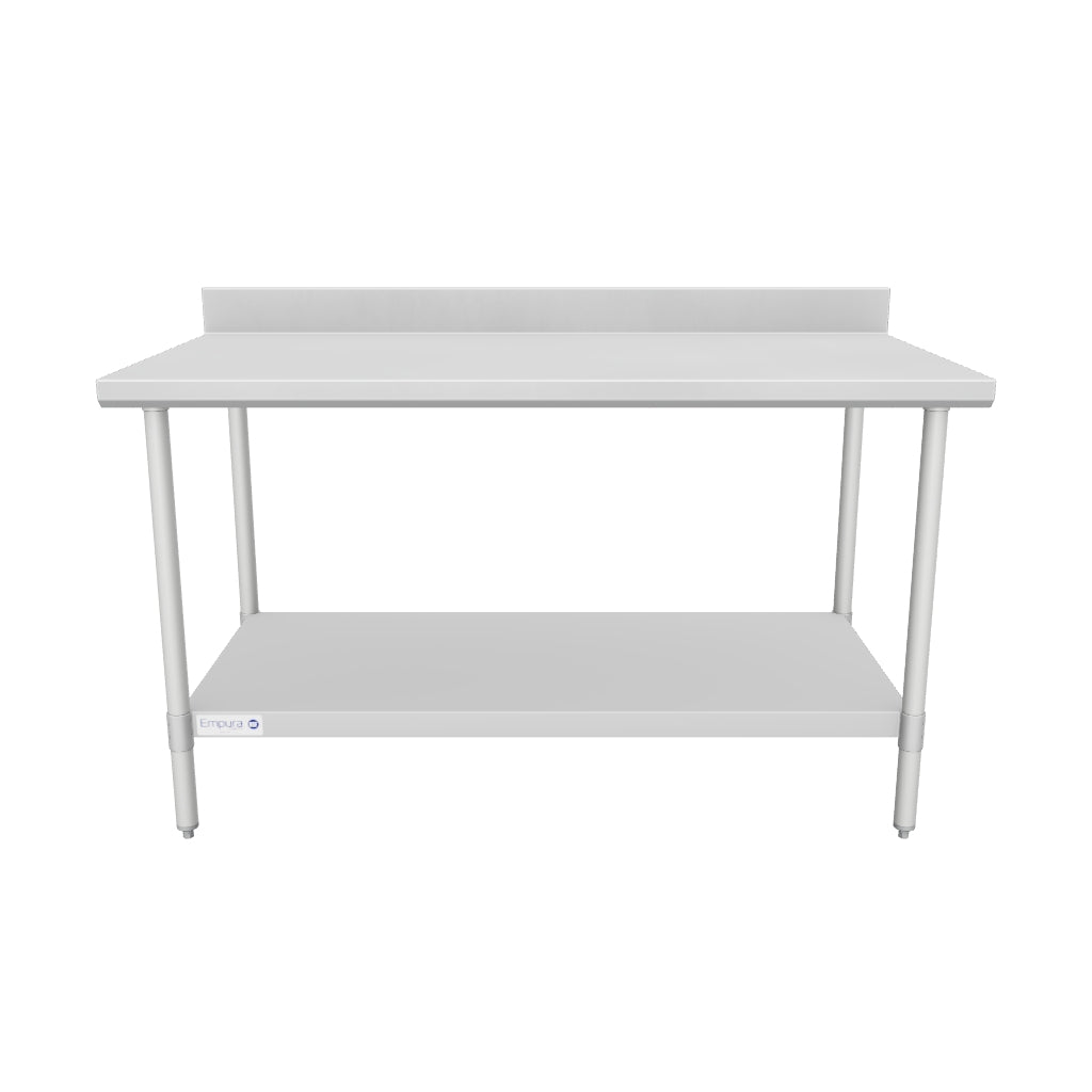 Empura Stainless WT4B3060 Work Table Standard Duty