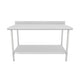 Empura Stainless WT4B3060 Work Table Standard Duty