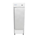 E-KB27R Reach In Refrigerator 3D View