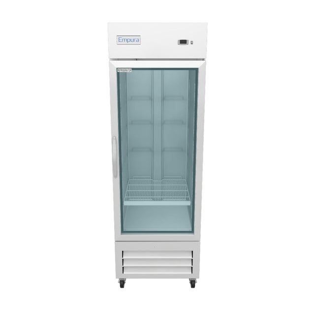 Empura Refrigeration E-KB27RG Reach-In Refrigerator 26.8