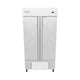 E-KB35R Reach In Refrigerator 3D View