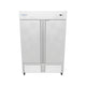 E-KB54R Reach In Refrigerator 3D View