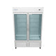 E-KB54RG Reach In Refrigerator 3D View
