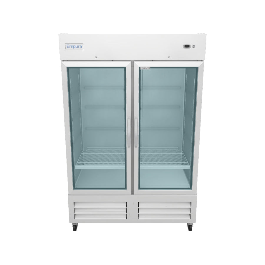 Empura Refrigeration E-KB54RG Reach-In Refrigerator 53.9