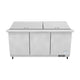 E-KSP72M Mega Top Sandwich Salad Unit Refrigerated Counter 3D View