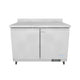 Empura Refrigeration E-KUC48W Undercounter Reach-In Refrigerator Work Top