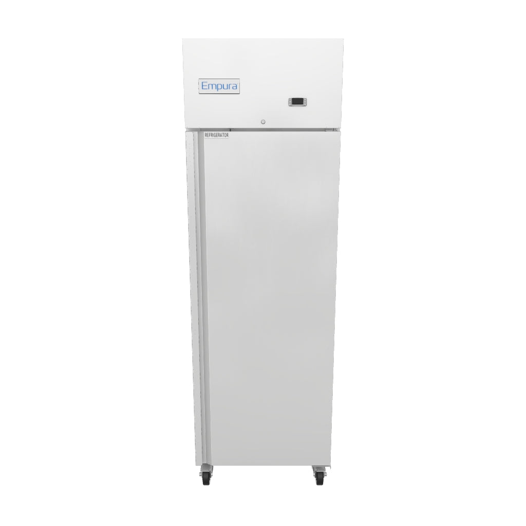 Empura Refrigeration E-KB24T Reach-In Refrigerator 1 Swing Solid Door 24.8"W X 31.5"D X 79.5"H