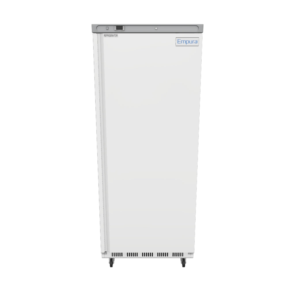 Empura Refrigeration E-KB25WR Reach-In Refrigerator 30.6"W X 28.8"D X 78"H 18.2 Cu. Ft. Capacity