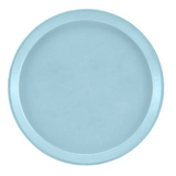 Cambro 1000177 Serving Camtray® 10" Dia. Round Sky Blue
