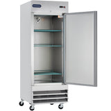 Showmaker S-1DF Reach-In Freezer 1 Swing Solid Door 29"W X 32.2"D X 82.5"H