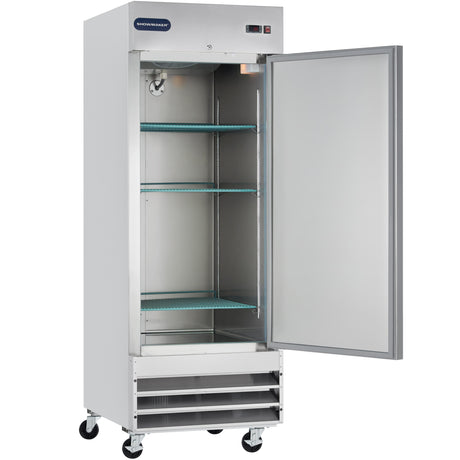 Showmaker S-1DF Reach-In Freezer 1 Swing Solid Door 29"W X 32.2"D X 82.5"H