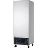 Showmaker S-1DF Reach-In Freezer 1 Swing Solid Door 29"W X 32.2"D X 82.5"H