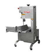 Skyfood Equipment MSKLE Meat/Bone Saw Tabletop 74" Blade