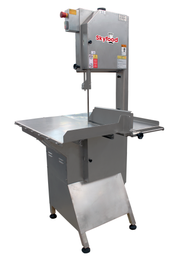 Skyfood Equipment SI-282HDE-1 Meat & Bone Saw Heavy Duty Floor Model 2000 Lbs. Production/hour