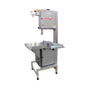Skyfood Equipment SI-315HDE-1 Meat & Bone Saw Heavy Duty Floor Model 124" Blade