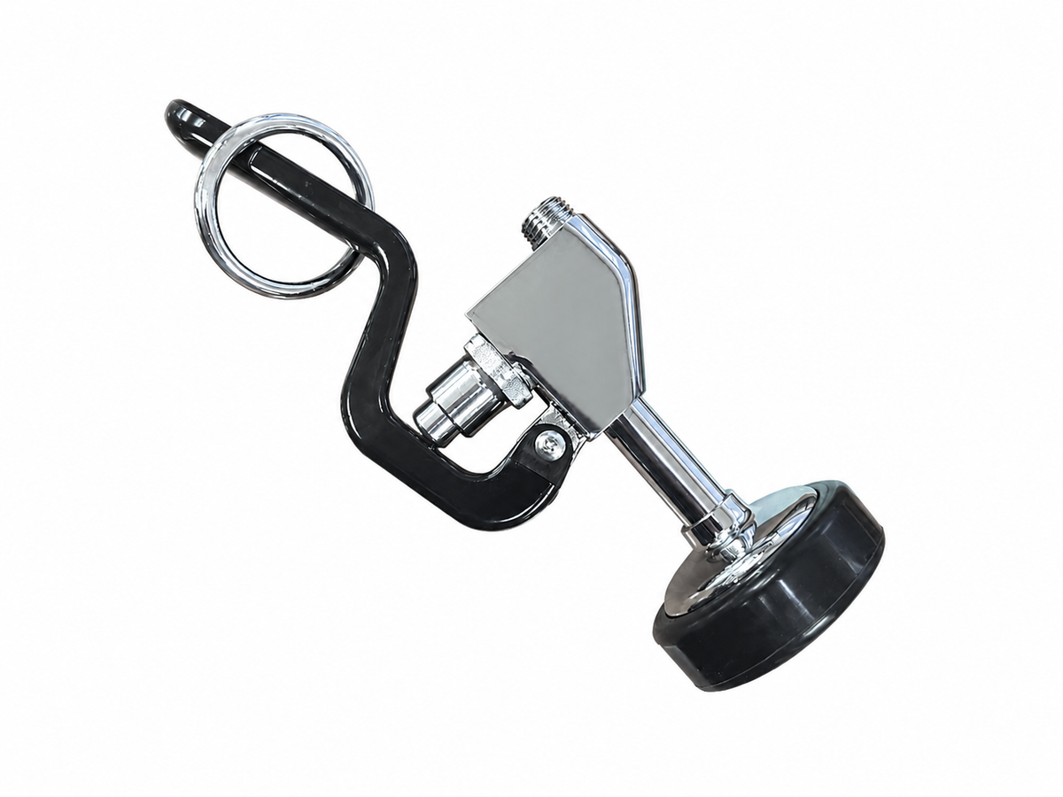 Steel Works Stainless SWSV-HLL Pre-Rinse Spray Head Stainless Steel