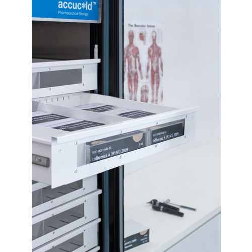 Summit ACR17 DRAWER Accucold Drawer For Use In ACR1717 Or ACR1718 Full Extension