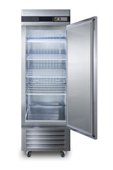 Summit AFS23ML Performance Series Pharma-Lab All-Freezer Reach-in One-section