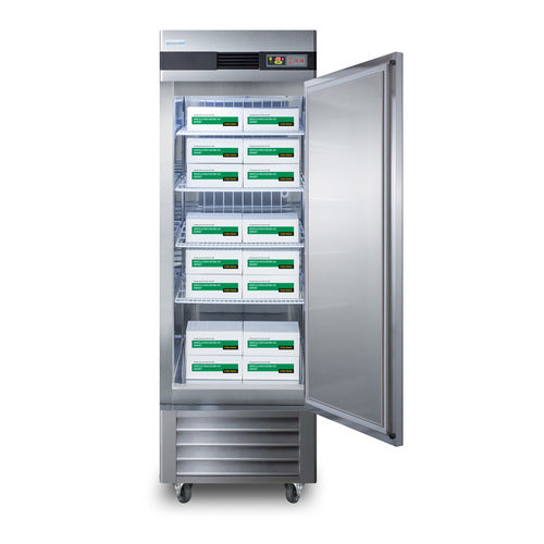 Summit AFS23ML Performance Series Pharma-Lab All-Freezer Reach-in One-section
