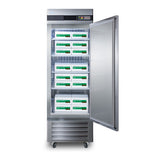 Summit AFS23ML Performance Series Pharma-Lab All-Freezer Reach-in One-section