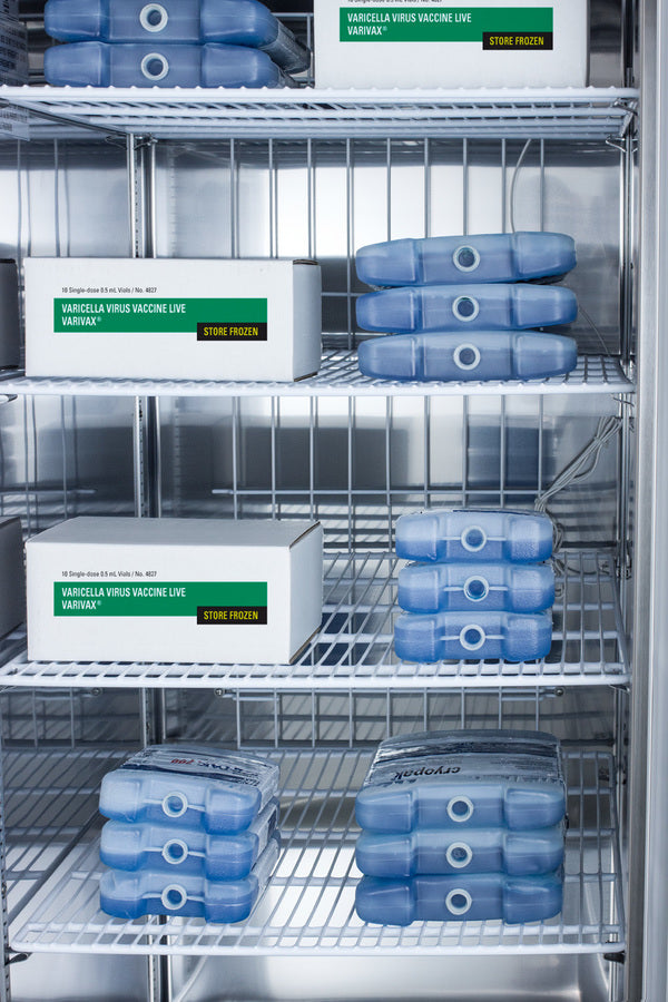 Summit AFS23ML Performance Series Pharma-Lab All-Freezer Reach-in One-section