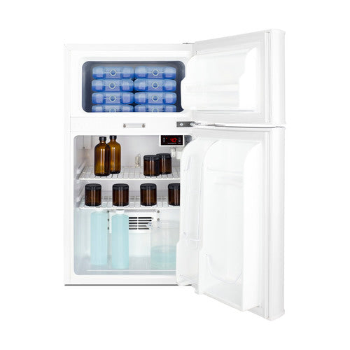Summit AGP34RFLCALADA Accucold General Purpose Healthcare Refrigerator-freezer