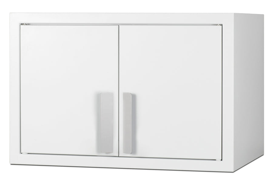 Summit CAB1812WHITE Wall Cabinet 18"W X 12"D X 12"H (2) Hinged Doors