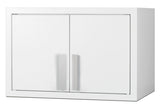 Summit CAB1812WHITE Wall Cabinet 18"W X 12"D X 12"H (2) Hinged Doors