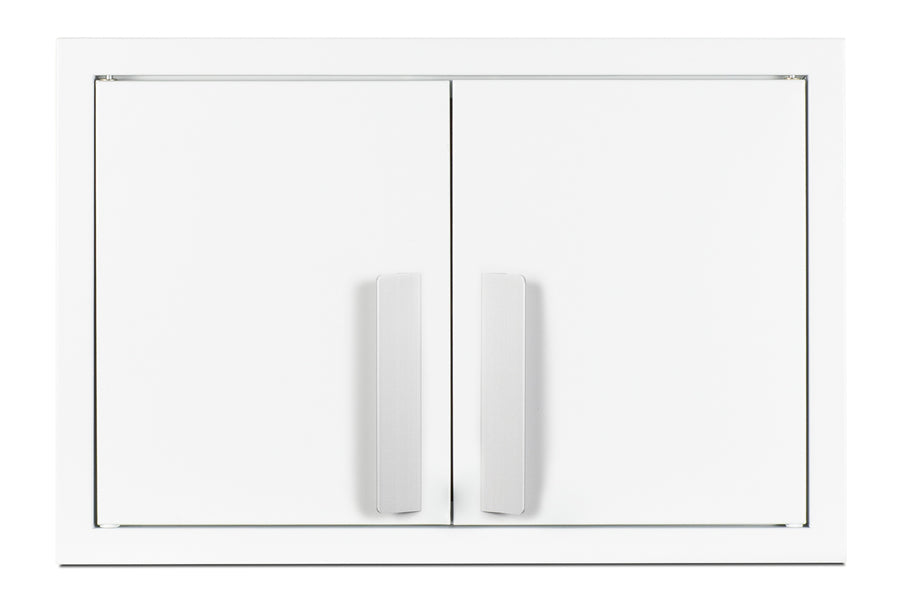 Summit CAB1812WHITE Wall Cabinet 18"W X 12"D X 12"H (2) Hinged Doors