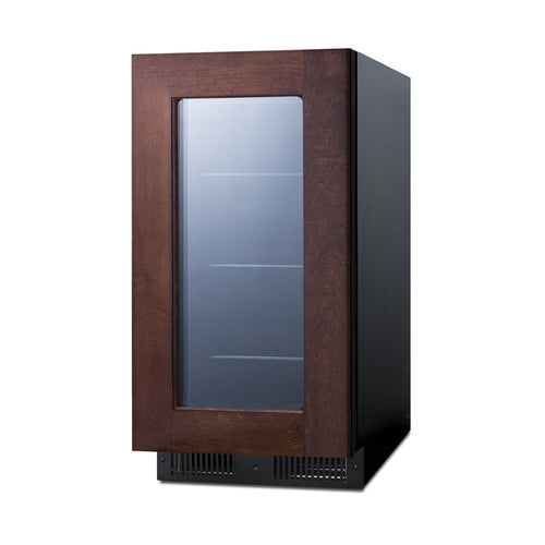 Summit CL181WBVPNR Undercounter Commercial Beverage Center 2.9 Cu.ft. Interior