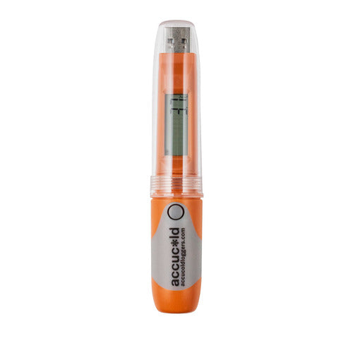 Summit DLSA11CAL-24P Accucold Temperature Data Logger 24-pack (individually Boxed)