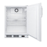 Summit FF7LWBIADAGP Accucold Undercounter All-Refrigerator Built-in Or Freestanding