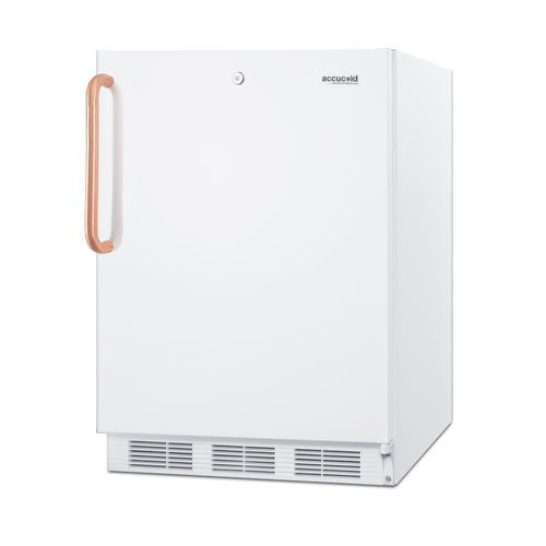 Summit FF7LWBITBCADA Accucold Undercounter All-Refrigerator Built-in Or Freestanding