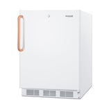 Summit FF7LWBITBCADA Accucold Undercounter All-Refrigerator Built-in Or Freestanding