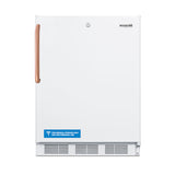 Summit FF7LWBITBCADA Accucold Undercounter All-Refrigerator Built-in Or Freestanding