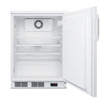 Summit FF7LWGP Accucold All-Refrigerator Counter Height Freestanding