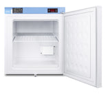 Summit FS24LMED2 Accucold Medical/Scientific Compact All-Freezer 18-1/2"W 1.4 Cu. Ft. Capacity