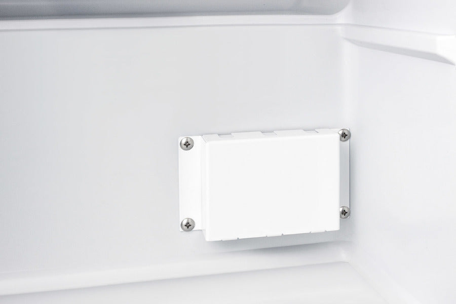 Summit FS24LMED2 Accucold Medical/Scientific Compact All-Freezer 18-1/2"W 1.4 Cu. Ft. Capacity