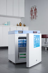 Summit FS24LMED2 Accucold Medical/Scientific Compact All-Freezer 18-1/2"W 1.4 Cu. Ft. Capacity