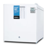 Summit FS24LPLUS2 Accucold Undercounter Freezer Compact One-section