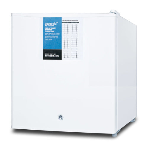 Summit FS24LPRO Accucold Undercounter Freezer One-section 18.5"W X 17.63"D X 20"H