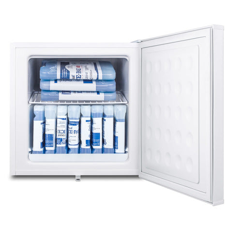 Summit FS24LPRO Accucold Undercounter Freezer One-section 18.5"W X 17.63"D X 20"H