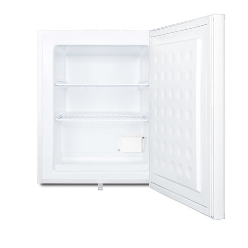 Summit FS30LPLUS2 Accucold Undercounter Freezer One-section 18.5"W X 17.75"D X 24.63"H